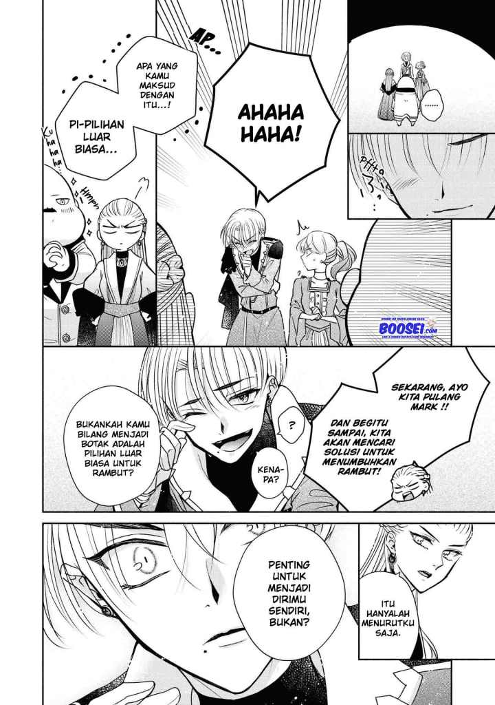 Though I May Be a Villainess, I’ll Show You I Can Obtain Happiness! Chapter 15 Gambar 26